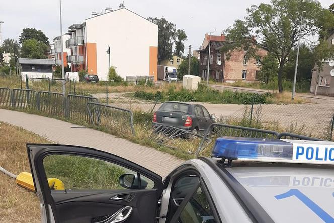 Podsumowanie weekendu przez gdańską policję. 