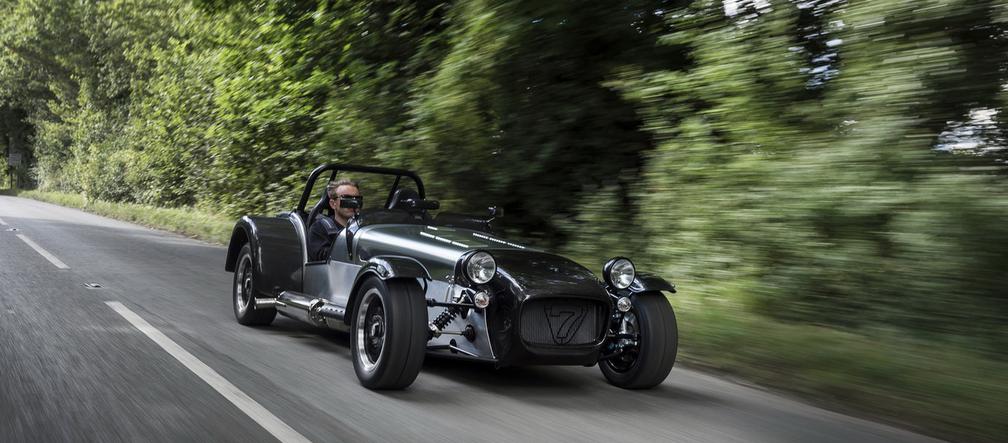 Caterham Seven Superlight Twenty