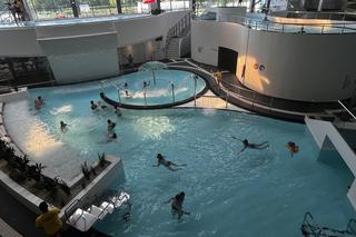 Fabryka Wody - baseny 