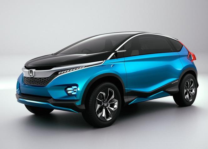 Honda Vision XS-1 Concept