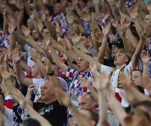 Górnik Zabrze zmierzył się z Rakowem Częstochowa. Kibice na trybunach dopisali