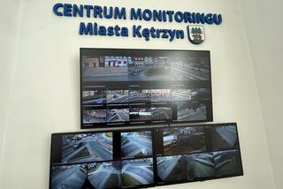 Monitoring miejski w Kętrzynie oddany do użytku 