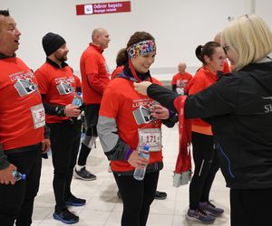 Pierwszy SKYWAYRUN 2024 w Porcie Lotniczym Lublin