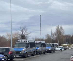 Kolejny atak nożownika w Olkuszu. Policja zatrzymała 23-latka