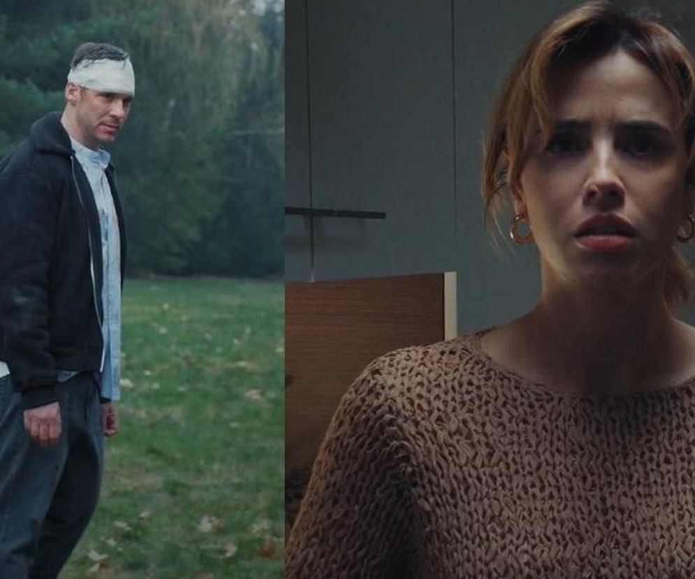  M jak miłość. Zaginięcie Marcina w nowym sezonie zacznie serię strasznych zdarzeń. Straci pamięć i nie będzie wiedział kim jest! Kto go odnajdzie? - ZDJĘCIA