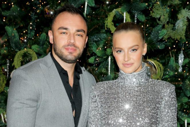 Karolina Pisarek i Roger Salla