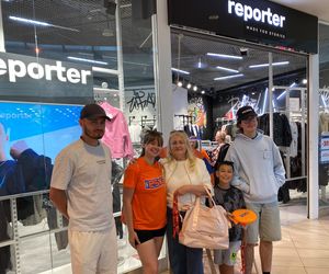 Eska Summer City i Reporter w Aurze Centrum Olsztyna