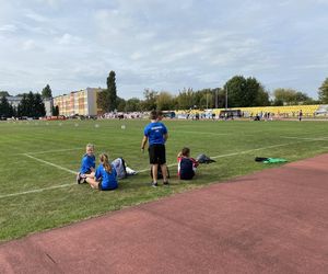 Międzynarodowe Zawody Lekkoatletyczne w Siedlcach