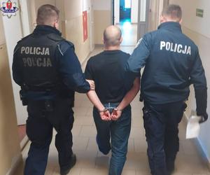 Lubelskie: Najpierw pokłócili się ze sobą. Później zjednoczyli się przeciwko policji