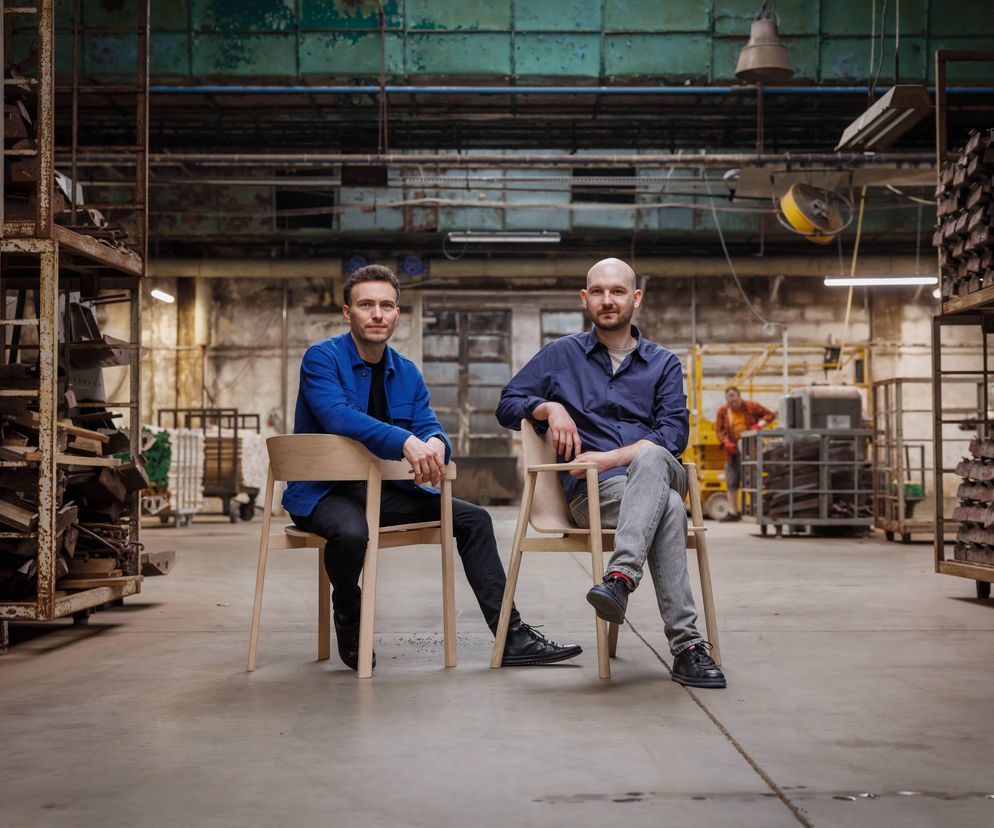 Wieloletnia współpraca nie jest tak oczywistym zjawiskiem. Rozmowa z duetem projektowym Pawlak & Stawarski