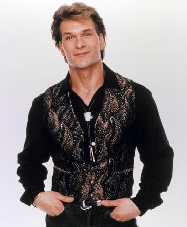 Patrick Swayze