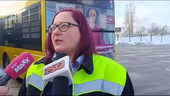 Dziewczyny za kierownicę w PKM Katowice. Kampania ma zachęcić kobiety, by prowadziły autobusy
