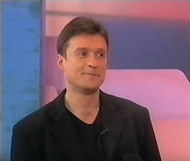 Tak zmieniał się Jacek Kawalec