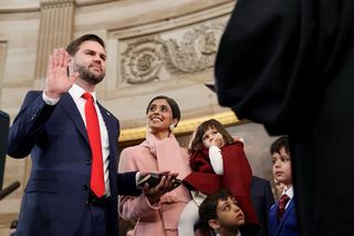 Ważne przesłanie wiceprezydenta USA. Opublikował je w Wielki Piątek