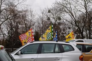 Orszak Trzech Króli na Winogradach w Poznaniu