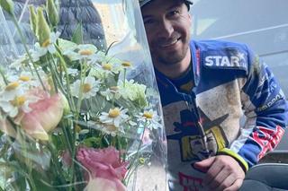 Zawodnik Falubazu Rohan Tungate zaręczył się z Alicją Sękowską