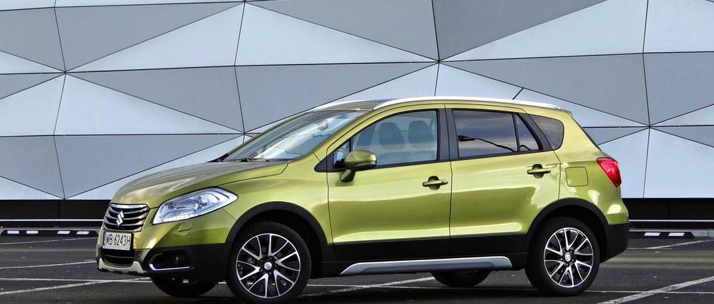 Suzuki SX4 S-Cross