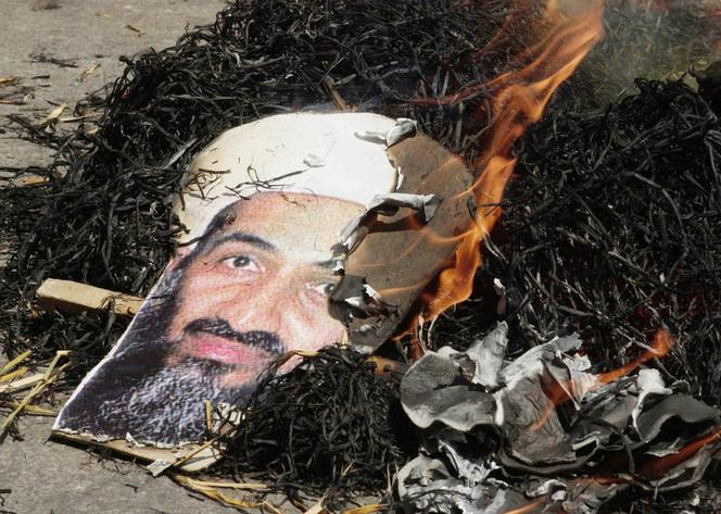 Osama bin Laden NIE ŻYJE