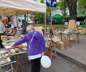 Stoiska wystawców podczas Jarmarku św. Stanisława można odwiedzać w godz. 10.00-18.00 w dn. 10 i 11 maja