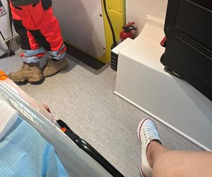 Gwiazdor disco polo miał wypadek! Bóg nas uratował