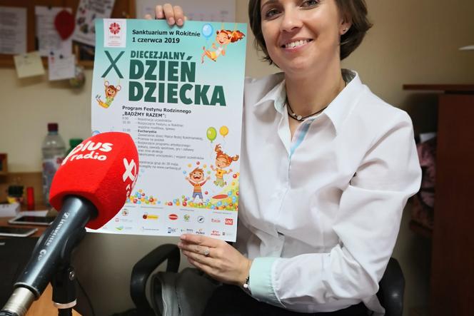 Caritas zaprasza na Dzień Dziecka do Rokitna