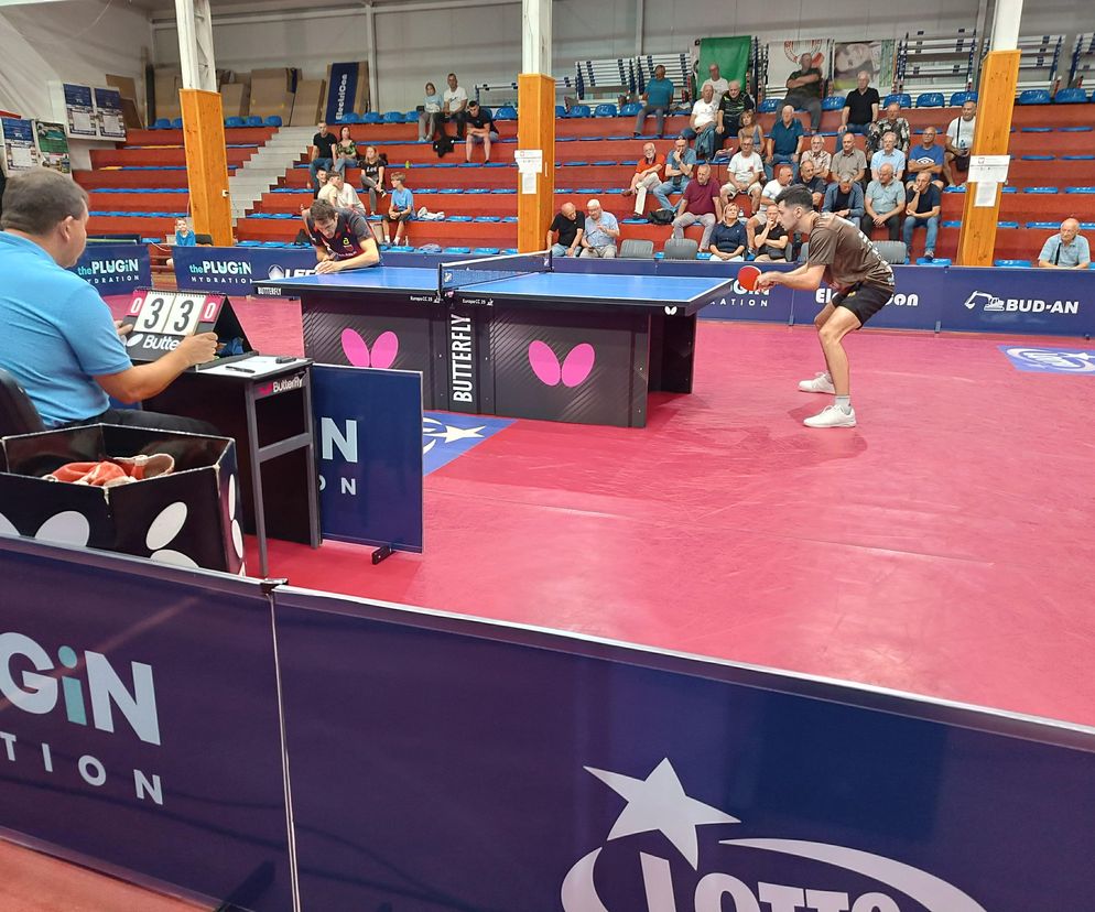 Tenisowa Olimpia nadal czeka na pierwszą wygraną w sezonie. Minimalna porażka z Polonią Bytom 
