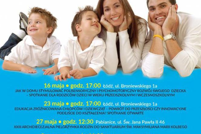 Archidiecezjalne Dni Rodziny: zakończenie we wtorek