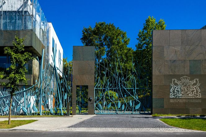 Ambasada Niderlandów w Warszawie
