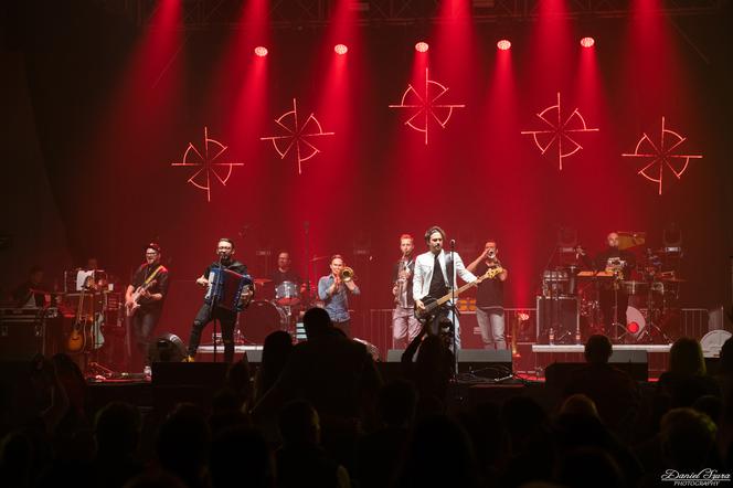 "Gwiazdy dla Białej Gwiazdy", czyli wielki koncert charytatywny w hali Wisły