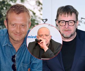 Szok w Międzyzdrojach! Łysy Lubaszenko przyćmił wszystkie gwiazdy. Jest nie do poznania