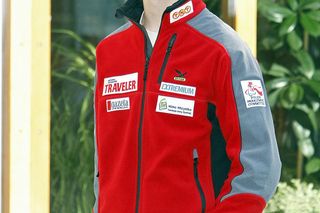 Jan Mela w wieku 15 lat zdobył dwa bieguny