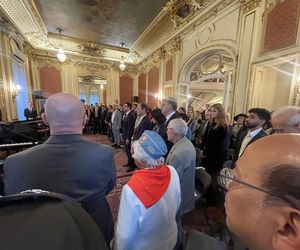 Obchody 234. rocznicy uchwalenia Konstytucji 3 maja w NYC