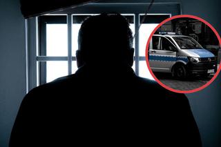 Zgwałcił dziewczynkę. Pomorska Policja zatrzymała sprawcę, usłyszał zarzuty