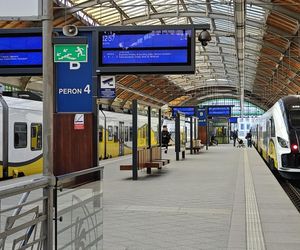 Dworzec kolejowy Wrocław Główny
