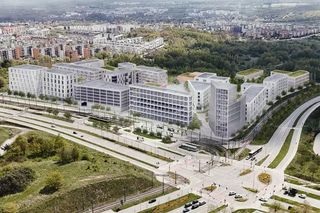 Tak będzie wyglądać Centrum Południe. Wizualizacje robią wrażenie