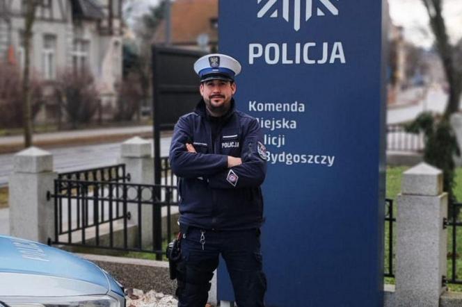 Jechał „drogą śmierci” prosto pod tira, a za nim policjant po służbie. Dogonił go i zabrał kluczyki