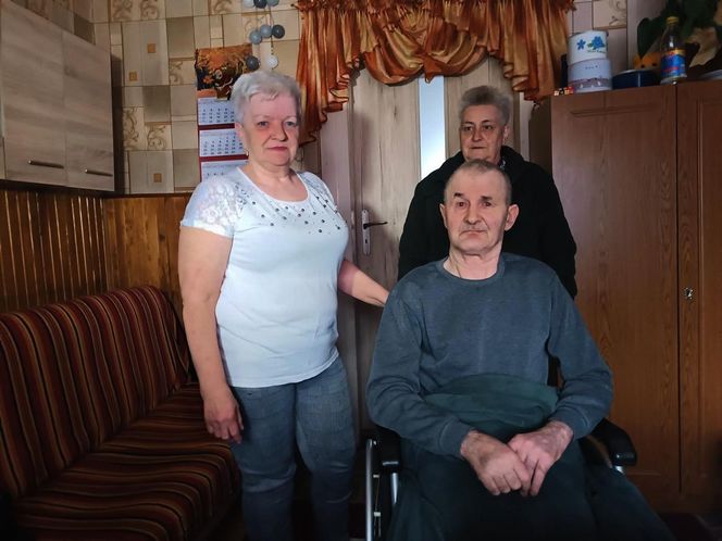 Sąsiadka uratowała mnie z pożaru