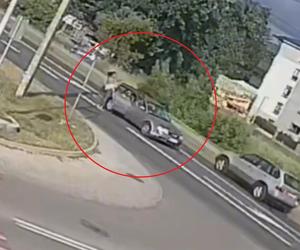 3-latka zadławiła się lizakiem. Matka z córką na rękach błagała o pomoc. Dramat w Augustowie