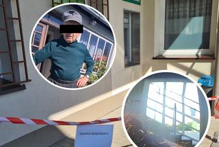 74-letni Kazimierz podłożył bombę pod bankomat. Twierdzi, że to nic wielkiego