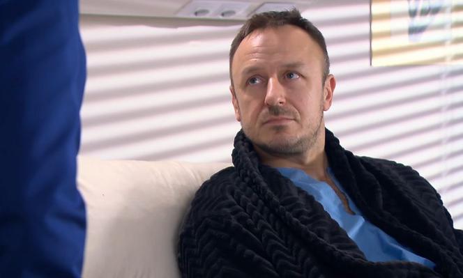 Na Wspólnej odc. 3256. Janusz Zawada (Wojciech Kałużyński)