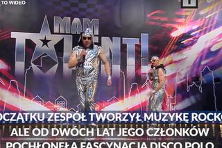 Zespół disco polo z Kraczkowej zrobił furorę w Mam Talent [WIDEO]