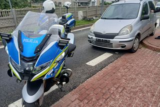 ​70-latek potrącił dwoje pieszych. Wypadek niedaleko Kościana