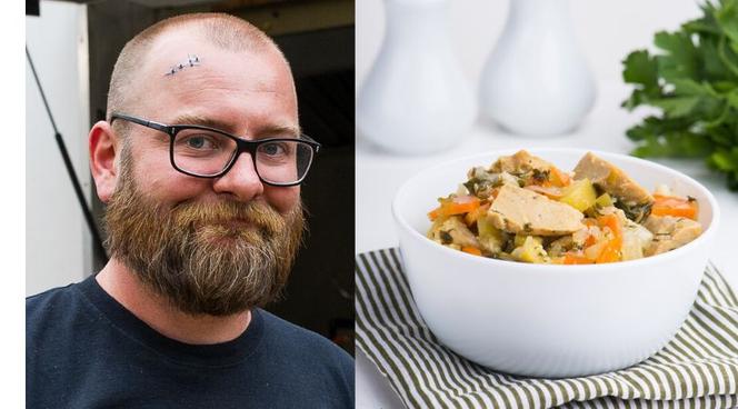 Walenty Kania lansuje bycze jaja! Zobacz najlepsze przepisy na podroby