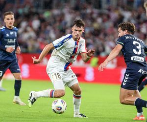 Górnik Zabrze przerwał serię zwycięstw. Porażka na koniec sierpnia i zdruzgotani kibice