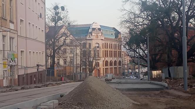 Stara drukarnia pięknieje