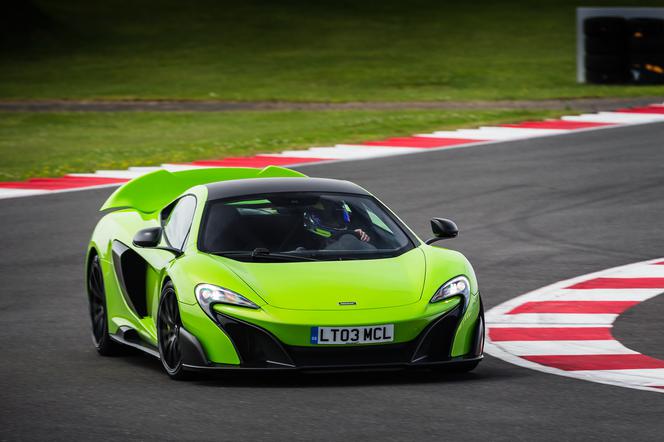 McLaren 675LT