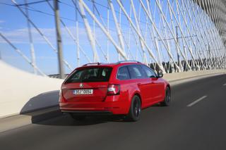 Skoda Octavia G-TEC