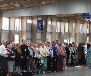 Kongres Świadków Jehowy 2024 w Poznaniu