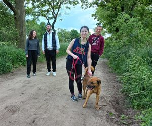 „Wszystkie psiaki nasze są” w schronisku w Henrykowie koło Leszna