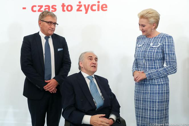 Marian Zembala wraca do zdrowia. Tak zmieniła go choroba